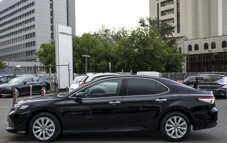 Toyota Camry, 2020 год, 2 395 000 рублей, 8 фотография