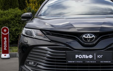 Toyota Camry, 2020 год, 2 395 000 рублей, 22 фотография