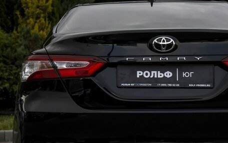Toyota Camry, 2020 год, 2 395 000 рублей, 26 фотография