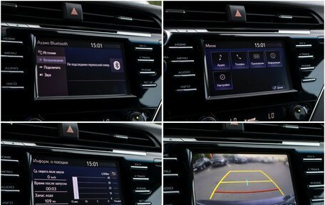 Toyota Camry, 2020 год, 2 395 000 рублей, 17 фотография