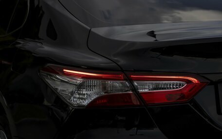 Toyota Camry, 2020 год, 2 395 000 рублей, 27 фотография