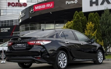 Toyota Camry, 2020 год, 2 395 000 рублей, 5 фотография