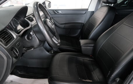 Skoda Rapid I, 2015 год, 949 000 рублей, 6 фотография
