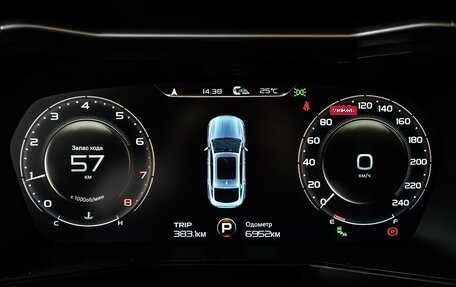 Geely Tugella FY11, 2024 год, 3 500 000 рублей, 10 фотография