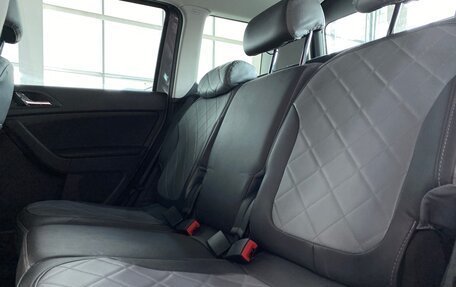 Skoda Yeti I рестайлинг, 2015 год, 1 519 000 рублей, 22 фотография