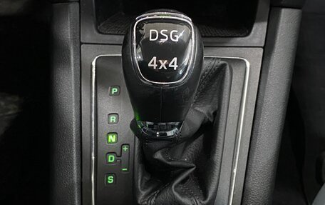 Skoda Yeti I рестайлинг, 2015 год, 1 519 000 рублей, 27 фотография