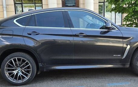 BMW X6, 2017 год, 3 390 000 рублей, 2 фотография
