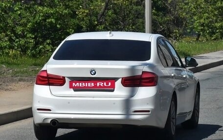 BMW 3 серия, 2015 год, 1 700 000 рублей, 2 фотография