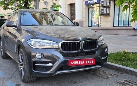 BMW X6, 2017 год, 3 390 000 рублей, 3 фотография
