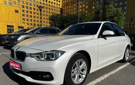 BMW 3 серия, 2015 год, 1 700 000 рублей, 4 фотография