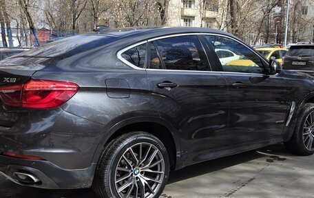 BMW X6, 2017 год, 3 390 000 рублей, 5 фотография