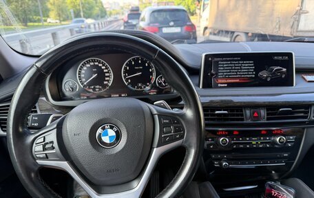 BMW X6, 2017 год, 3 390 000 рублей, 11 фотография