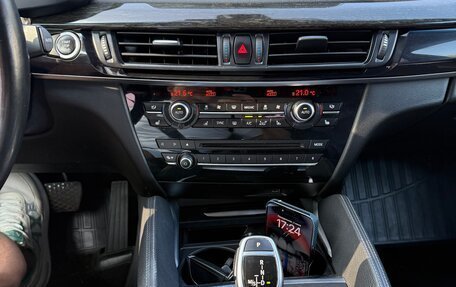 BMW X6, 2017 год, 3 390 000 рублей, 12 фотография