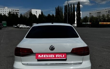 Volkswagen Jetta VI, 2016 год, 1 350 000 рублей, 6 фотография