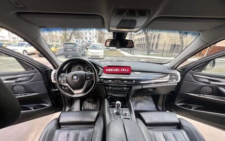 BMW X6, 2017 год, 3 390 000 рублей, 9 фотография