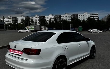 Volkswagen Jetta VI, 2016 год, 1 350 000 рублей, 7 фотография