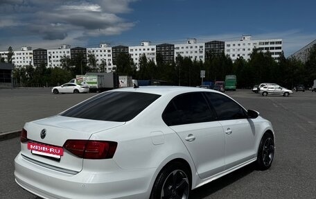 Volkswagen Jetta VI, 2016 год, 1 350 000 рублей, 8 фотография
