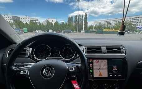 Volkswagen Jetta VI, 2016 год, 1 350 000 рублей, 13 фотография