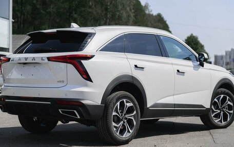 Haval F7, 2025 год, 3 449 000 рублей, 13 фотография