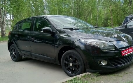 Renault Megane III, 2013 год, 510 000 рублей, 2 фотография