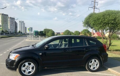 Dodge Caliber I рестайлинг, 2008 год, 690 000 рублей, 2 фотография