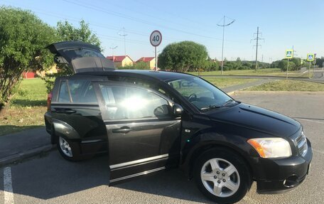 Dodge Caliber I рестайлинг, 2008 год, 690 000 рублей, 7 фотография