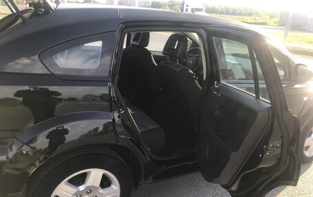 Dodge Caliber I рестайлинг, 2008 год, 690 000 рублей, 11 фотография