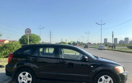Dodge Caliber I рестайлинг, 2008 год, 690 000 рублей, 6 фотография