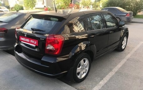 Dodge Caliber I рестайлинг, 2008 год, 690 000 рублей, 8 фотография