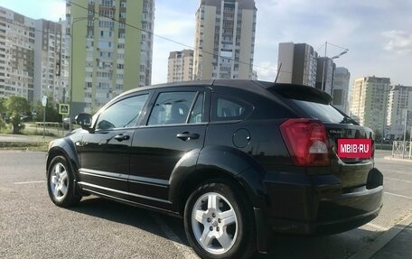 Dodge Caliber I рестайлинг, 2008 год, 690 000 рублей, 4 фотография