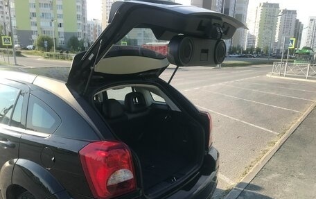 Dodge Caliber I рестайлинг, 2008 год, 690 000 рублей, 12 фотография