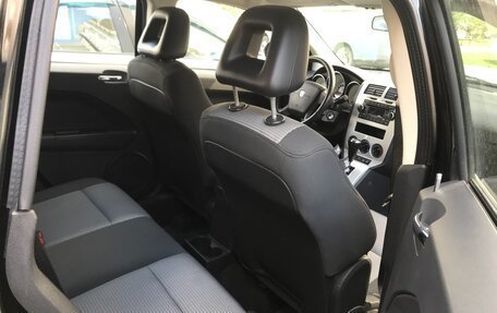 Dodge Caliber I рестайлинг, 2008 год, 690 000 рублей, 18 фотография