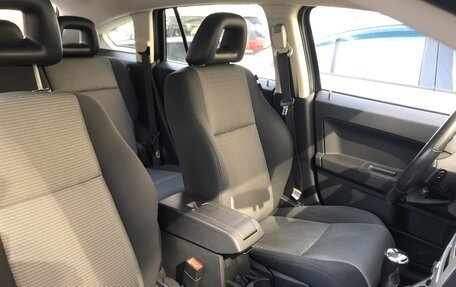 Dodge Caliber I рестайлинг, 2008 год, 690 000 рублей, 19 фотография