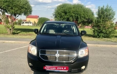 Dodge Caliber I рестайлинг, 2008 год, 690 000 рублей, 5 фотография
