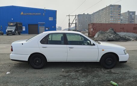 Nissan Bluebird XI, 1998 год, 230 000 рублей, 12 фотография