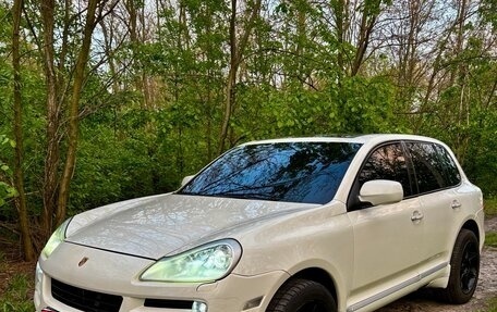 Porsche Cayenne III, 2007 год, 800 000 рублей, 5 фотография