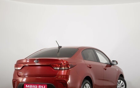 KIA Rio IV, 2018 год, 1 499 000 рублей, 7 фотография
