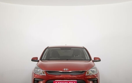 KIA Rio IV, 2018 год, 1 499 000 рублей, 3 фотография