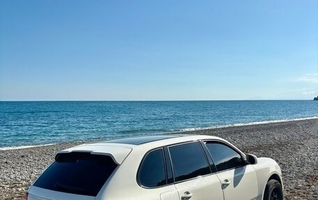 Porsche Cayenne III, 2007 год, 800 000 рублей, 2 фотография