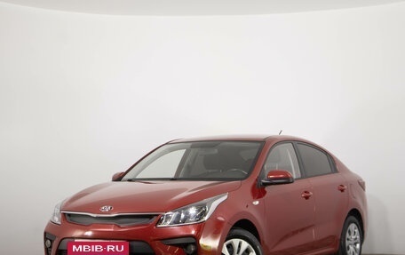 KIA Rio IV, 2018 год, 1 499 000 рублей, 4 фотография