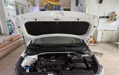 Hyundai Solaris II рестайлинг, 2019 год, 1 550 000 рублей, 10 фотография