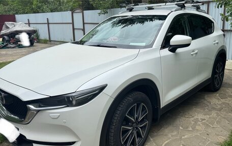 Mazda CX-5 II, 2017 год, 2 100 000 рублей, 5 фотография