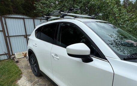 Mazda CX-5 II, 2017 год, 2 100 000 рублей, 13 фотография