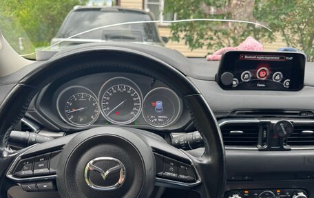 Mazda CX-5 II, 2017 год, 2 100 000 рублей, 16 фотография