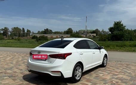 Hyundai Solaris II рестайлинг, 2019 год, 1 550 000 рублей, 4 фотография