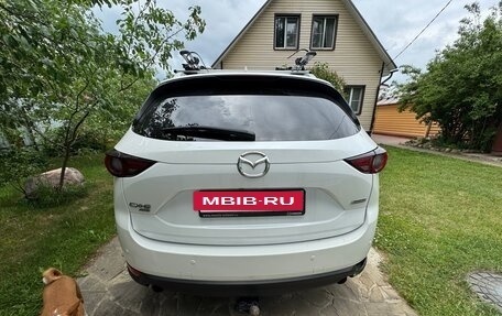 Mazda CX-5 II, 2017 год, 2 100 000 рублей, 2 фотография