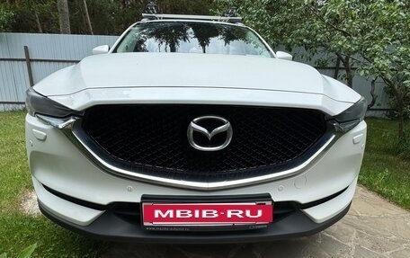 Mazda CX-5 II, 2017 год, 2 100 000 рублей, 6 фотография