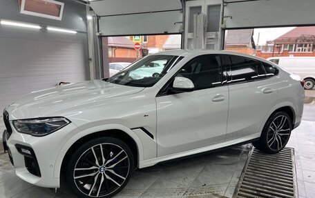 BMW X6, 2021 год, 7 650 000 рублей, 4 фотография