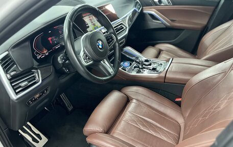 BMW X6, 2021 год, 7 650 000 рублей, 9 фотография