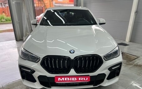 BMW X6, 2021 год, 7 650 000 рублей, 7 фотография